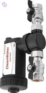 FILTR MAGNETYCZNY CLEANWATER Z ZAWÓR GW 1" IMMERGAS