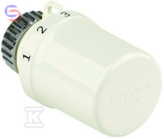 Honeywell Home Thera-6 DA Głowica termostatyczna 16-27°C