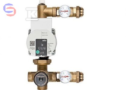 VALVEX Grupa Pompowa PROFF PLUS 0.31x0.19x0.20m 4.36kg