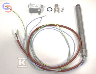 IMMERGAS AKCESORIA Grzałka elektryczna 3kW 0,6kg 0,05x0,15x0,24m