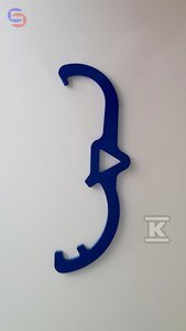 KLUCZ DO HYDRANTÓW DN100 BOHAMET-ARMATURA