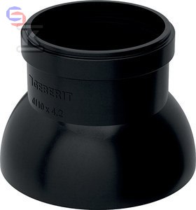 KOŁPAK PEHD OCHRONNY 110 (KAN.HDPE) GEBERIT