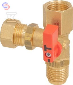 KUREK MANOM. AMC 3-DR.1/2'' Z NAKR.PN25 AFRISO