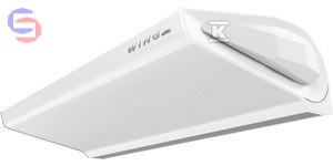 VTS WING W100 EC Kurtyna wodna 0.31x0.52x1.16m 21.2kg