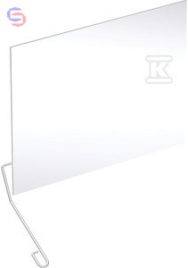 LEHNEN EVOLUTION LUSTRO LEWE 600X450X5MM KOŁO