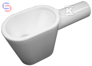 HL Lejek do skroplin DN32 HL21 z kulką zapachową