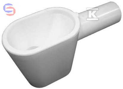 HL Lejek do skroplin DN32 HL21 z kulką zapachową