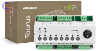 AURATON Taurus Listwa Przewodowa Sterująca 0,45kg 0,19x0,10x0,09m