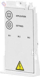 MODUŁ ROZSZERZAJĄCY DO SYSTEMU ICON DANFOSS