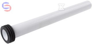 MUFA DOPŁ.MISKI ETIUDA STEL.45CM ŚR.41 CERSANIT