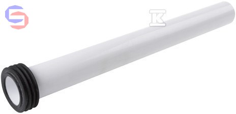 MUFA DOPŁ.MISKI ETIUDA STEL.45CM ŚR.41 CERSANIT