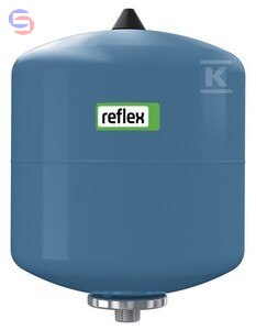 NACZYNIE PRZEP.DE-8 25BAR/70ST. K.NIEB. REFLEX