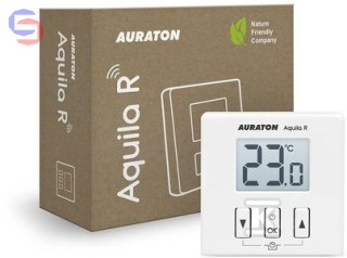 AURATON Aquila R Bezprzewodowy Nadajnik Temperatury 0.13kg