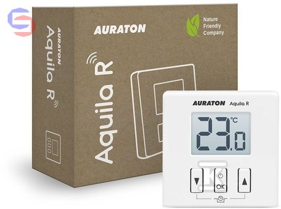 AURATON Aquila R Bezprzewodowy Nadajnik Temperatury 0.13kg