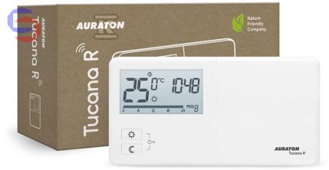AURATON Tucana R Bezprzewodowy Nadajnik Tygodniowy 0,32kg