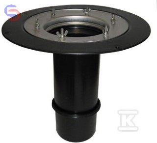 HL Nadbudowa HL65 do wpustów dachowych HL62 HL64 0.385m 1.44kg