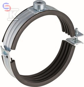 OBEJMA RUR.63 Z MUFĄ GZ1/2" SILENT-DB20 GEBERIT