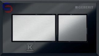 PNEUM.PRZYC.WC PODTYNK.SIGMA 12CM CZAR GEBERIT
