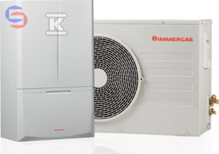 POMPA CIEPŁA MAGIS PRO 9 V2 IMMERGAS