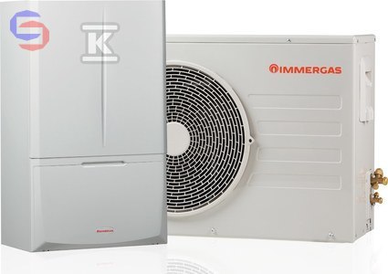 POMPA CIEPŁA MAGIS PRO 9 V2 IMMERGAS