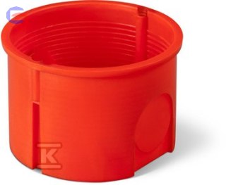 ONNLINE PUSZKA PRO PK-60F P/T Czerwona 0.04x0.07x0.07m IP20