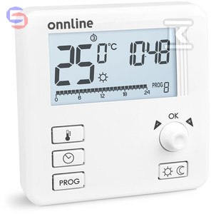 ONNLINE 3021-ONN Regulator Temperatury Przewodowy 0,21kg