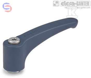 RĘKOJEŚĆ NASTAWNA ERZ.63 SST-M6-MD ELESA+GANTER