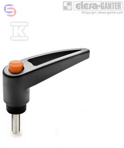 RĘKOJEŚĆ NASTAWNA MRT.42-P-M6X30-C2 ELESA+GANTER