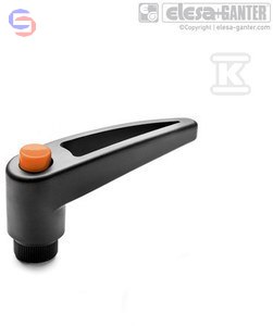 RĘKOJEŚĆ NASTAWNA MRT.42-SST-M6-C2 ELESA+GANTER