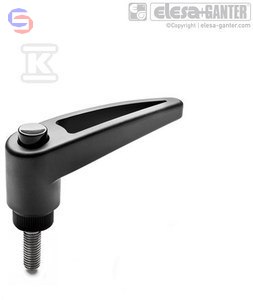 RĘKOJEŚĆ NASTAWNA MRT.42-SST-P-M6X30- ELESA+GANTER