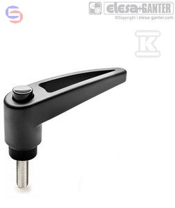 RĘKOJEŚĆ NASTAWNA MRT.80-P-M10X40-C1 ELESA+GANTER