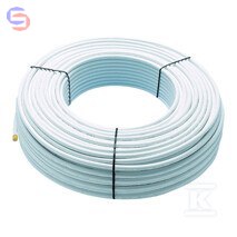 Wavin Tigris Rura PE-RT/AL/PE C/Z 25x2.5 PN10 50m