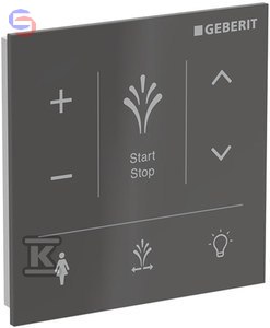ŚCIENNY PANEL STERUJĄCY AQUACLEAN SELA GEBERIT