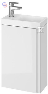 CERSANIT MODUO 40 Szafka podumywalkowa biała 66x39x22 cm