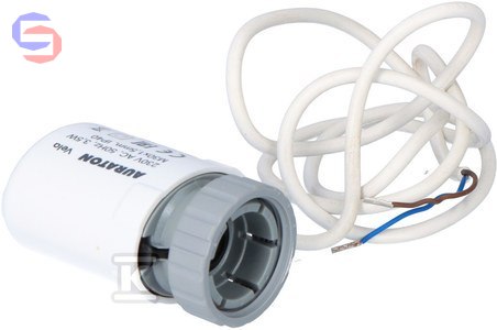 AURATON VELA Siłownik Termoelektryczny 0,05x0,08x0,08m 0,12kg