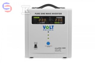 SINUS PRO 1500 E 12/230V (1050/1500W) VOLT