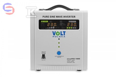 SINUS PRO 1500 E 12/230V (1050/1500W) VOLT