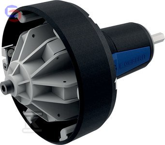 Geberit Skrobak D63 0.23x0.15x0.15m 0.74kg