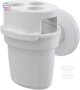 ALCA Syfon do kondensatu z kulką AKS5 0,1x0,1x0,15m 0,162kg