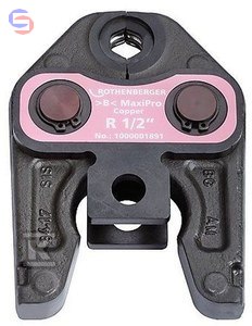ROTHENBERGER Szczęka Standard MaxiPro 1/2" 1.9kg