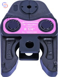 ROTHENBERGER Szczęka Standard MaxiPro 1/4" 2.115kg