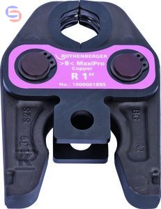 SZCZĘKA STANDARD MAXIPRO, 1" ROTHENBERGER