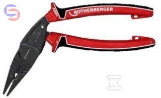 SZCZYPCE ERGO 200 MM 1000V ROTHENBERGER