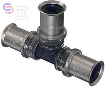 TRÓJNIK K5 C/Z WODA PN 10 25/25/25 WAVIN