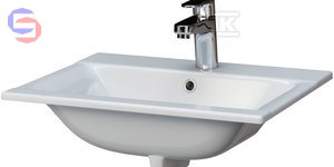 CERSANIT ONTARIO NOWA 60 Umywalka meblowa 60x45x18cm 11.45kg