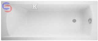 WANNA PROSTOKĄTNA KORAT 170X70 CERSANIT