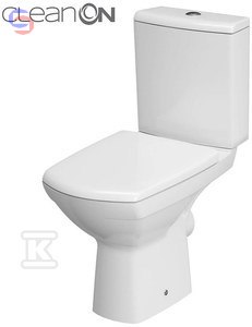 WC 482 CARINA NEW CLEANON 3/5 POZ.DESK CERSANIT