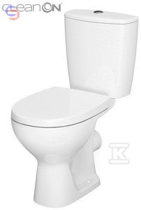 CERSANIT ARTECO WC 613 Kompakt 3/5L Duraplast