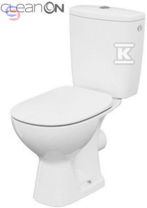 WC 659 ARTECO CLEANON 3/5 POZ.DES.WOLNO CERSANIT