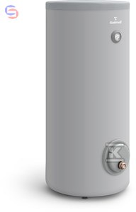 GALMET SGW(S) TOWER GRAND 500L Wymiennik CWU z wężownicą spiralną, poliuretan, skay